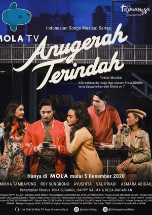 Постер: Anugerah Terindah