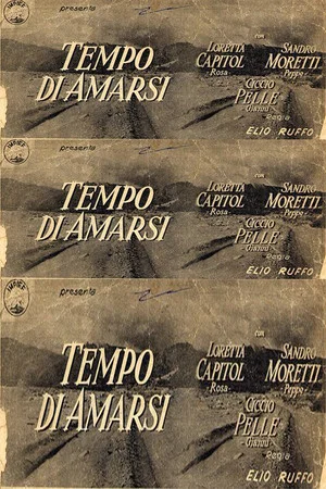 Постер: Tempo d'amarsi