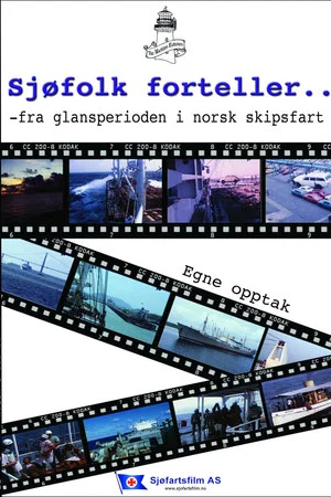 Постер: Sjøfolk forteller...