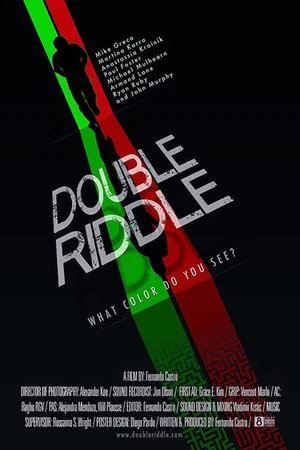 Постер: Double Riddle