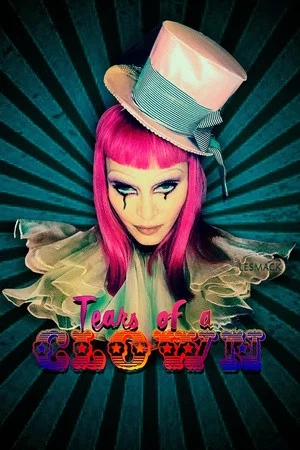 Постер: Madonna: Tears of a Clown