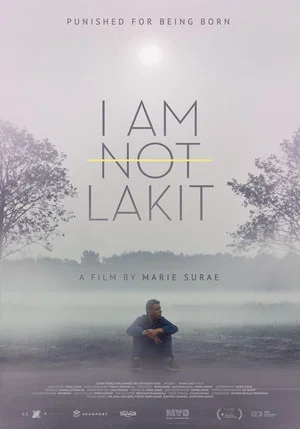Постер: I'm not Lakit