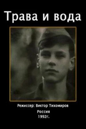 Постер: Трава и вода