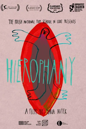 Постер: Hierophany