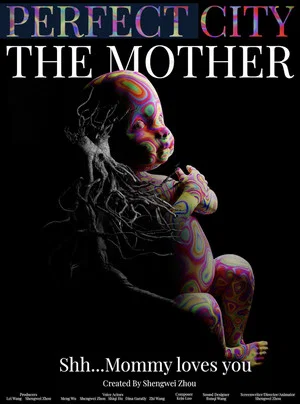 Постер: Perfect City: The Mother