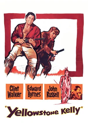 Постер: Yellowstone Kelly