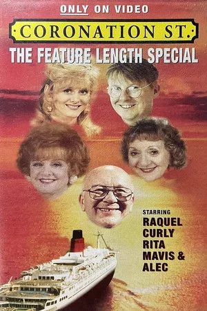 Постер: Coronation Street - The Feature Length Special