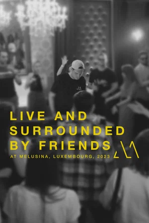 Постер: Mathieu Moës Live and Surrounded by Friends at Melusina, Luxembourg