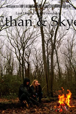 Постер: Ethan & Skye