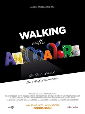 Постер: Walking with Animators
