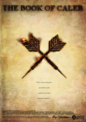 Постер: The Book of Caleb