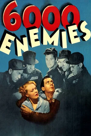 Постер: 6,000 Enemies