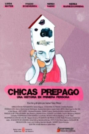 Постер: Chicas Prepago