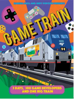 Постер: Game Train