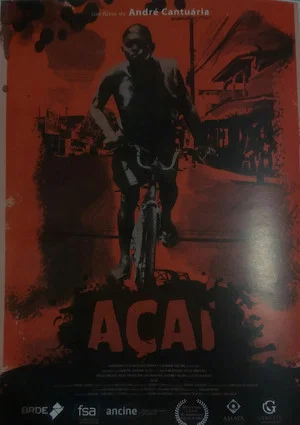 Постер: Açaí