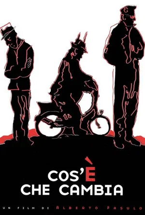 Постер: Cos’è che cambia