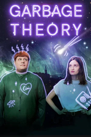 Постер: Garbage Theory