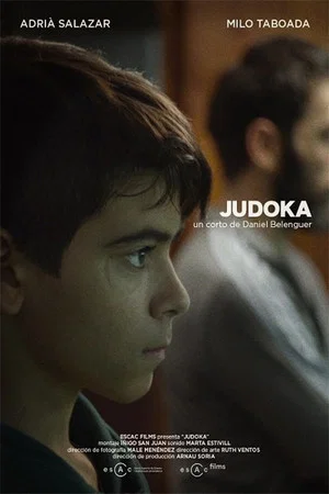 Постер: Judoka