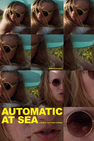 Постер: Automatic at Sea