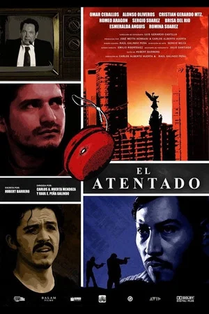 Постер: El atentado
