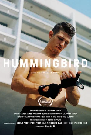 Постер: Hummingbird