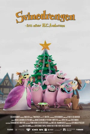Постер: The Swineherd