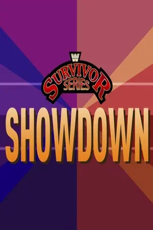 Постер: WWE Survivor Series Showdown 1993