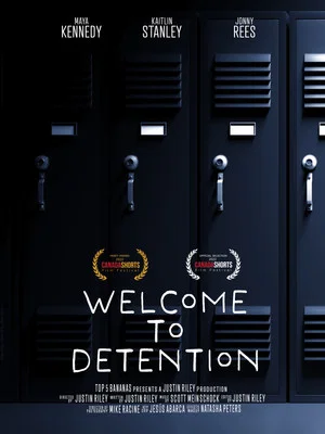 Постер: Welcome to Detention