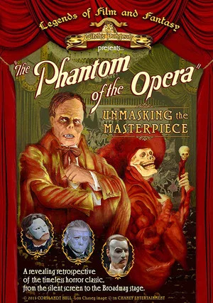 Постер: The Phantom of the Opera: Unmasking the Masterpiece