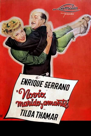 Постер: Novio, marido y amante
