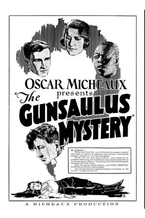 Постер: The Gunsaulus Mystery
