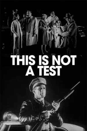 Постер: This Is Not a Test