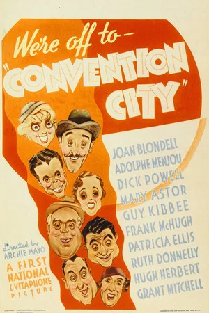 Постер: Convention City