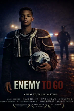 Постер: The Draft: Enemy To Go
