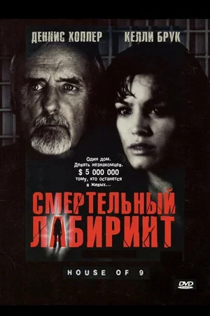 Постер: Смертельный лабиринт