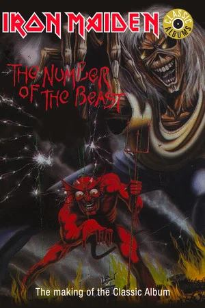 Постер: Classic Albums: Iron Maiden - The Number of the Beast