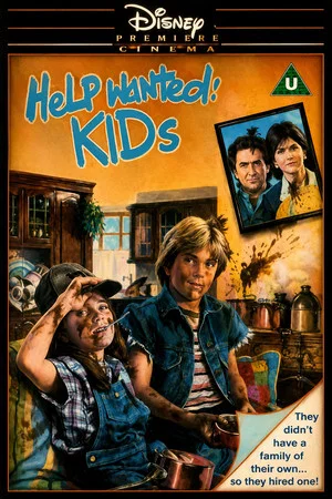 Постер: Help Wanted: Kids