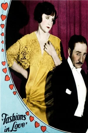 Постер: Fashions in Love