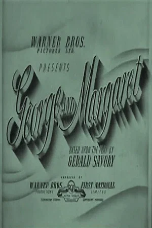 Постер: George and Margaret