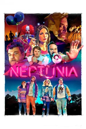 Постер: Neptunia