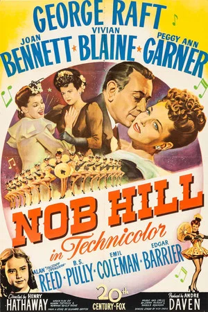 Постер: Nob Hill