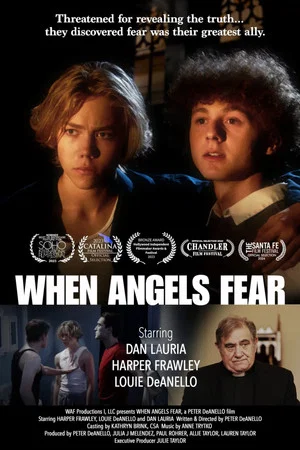 Постер: When Angels Fear
