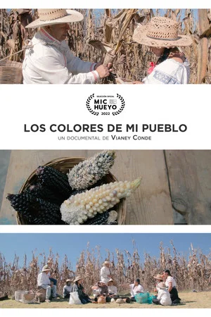 Постер: Los colores de mi pueblo