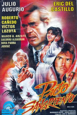 Постер: Pacto sangriento