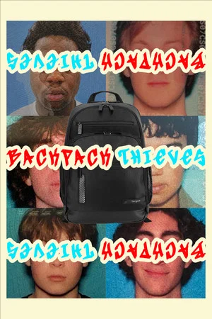 Постер: Backpack Thieves
