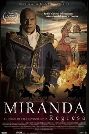 Постер: Miranda Regresa