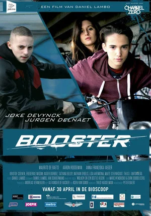 Постер: Booster