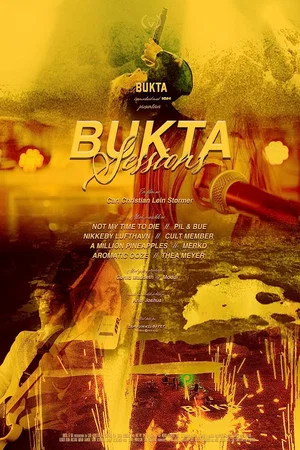 Постер: Bukta Sessions