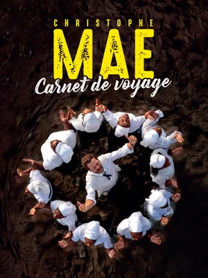 Постер: Christophe Maé - Carnet de voyage