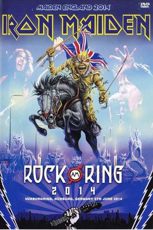 Постер: Iron Maiden - Rock am Ring 2014